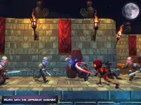 Ninja Samurai Revenge Hero Screen Shot 1