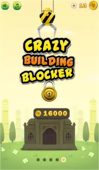 Crazy Building Blocker Screen Shot 4