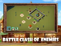 Castle blocks game: 3D build village simulator Screen Shot 6