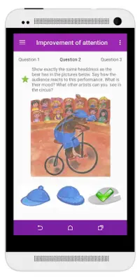 Child Tests - Kid's game Screen Shot 5