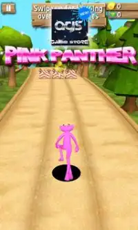 🌷Grand Pink World Panther Jungle Dash 2019🌷 Screen Shot 4