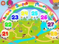 Learning Games for Kids Screen Shot 0