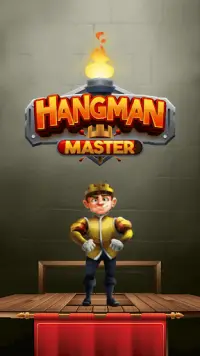 Hangman Master Screen Shot 5