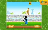 Stickman Flick Shoot Free Screen Shot 6