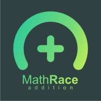 MathRace: Cool math game of simple number addition