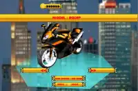 Motorbike Rash 3D: Race-Drive Screen Shot 5