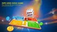 Zupee Ludo Gold - Play & Win Screen Shot 2