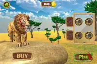 Ultimate Lion vs Dinosaur: Wild Adventure Screen Shot 15