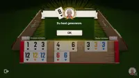 Okey - Variante do Mexe-mexe (Rummy) Screen Shot 2