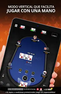 partypoker – Juegos de Poker Screen Shot 6