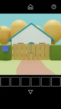 Escape Game Riceball Screen Shot 4