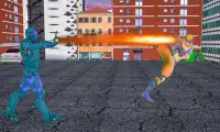 Thug of Miami:Gangsters City Theft-Superhero Fight Screen Shot 4