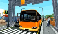 Bus Driver Simulator 3D Screen Shot 4