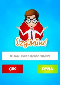 Mr. Quizk - Bilgi Yarışması Screen Shot 3