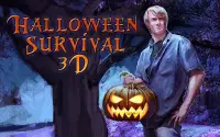 Halloween Survival Screen Shot 0