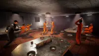 Prison Guard Job Simulator Screen Shot 1