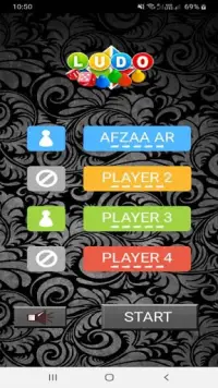Ludo Champion Lite Game 2020 - Offline Mode Screen Shot 1