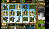 Slot - Land of Oz -Free Vegas Slot Machine Screen Shot 0