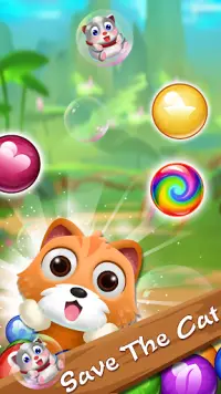 Bubble shoot - Gry Dopasuj 3 Screen Shot 4