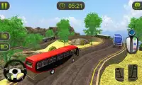 Hill Climb Challenge - Truck Off Road Games Screen Shot 2