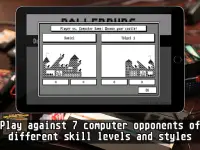 Ballerburg - Atari 80s Retrogame Screen Shot 4