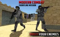 Frontline Terrorist Modern Combat Battle Shoot Screen Shot 0