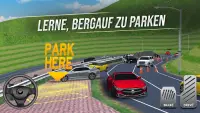Professor Parking: Parken lernen & Auto Simulator Screen Shot 2
