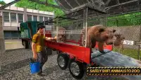Transporter Truck Simulator Screen Shot 5