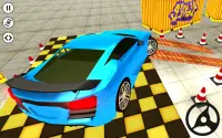 Modern Car Parking 2020: 3D Driving Simulator Screen Shot 1