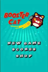 Booster Cat Screen Shot 0