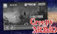 Creepy Momo Scare Journey Screen Shot 2