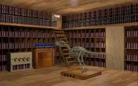 3D Escape Games-Puzzle Library Screen Shot 14
