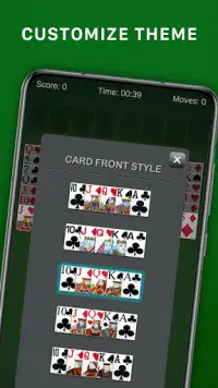 AGED Freecell Solitaire Screen Shot 4