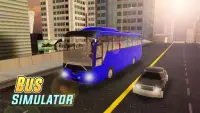 Symulator autobusu miejskiego Screen Shot 5