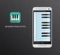 Piano Tones Screen Shot 0