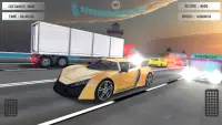Extreme Racing Car Stunts: GT Car Racer Screen Shot 2
