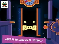 Toca Mystery House Screen Shot 2