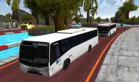 Exército Bus Simulator 2017 Screen Shot 0