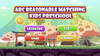 ABC Reasonable Matching Memory Training Preschool Screen Shot 3