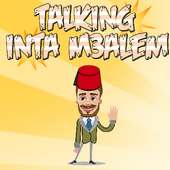 Talking Inta M3alem