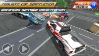 BREAKNECK DEMOLITION DERBY : FREE CAR GAMES Screen Shot 0