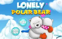 Lonely Polar Bear Screen Shot 5