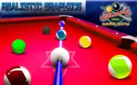 Pool Billiard game Screen Shot 1