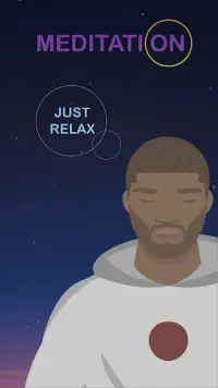 Meditation Game Screen Shot 3