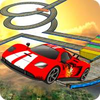 Stunt Car Impossible Track Challenge