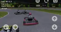 HKKU iKarting Lite Kart Racing Screen Shot 6