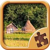 Countryside Jigsaw Puzzles