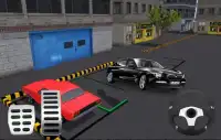 Car Mania : Classic Parking 3D Screen Shot 1