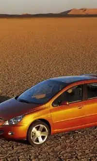 Jigsaw Puzzles Peugeot 307 Screen Shot 0