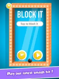 Block The Ball Screen Shot 0